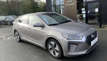 41000 : Hyundai Blois - Mondial Auto - HYUNDAI Ioniq - Ioniq - Fluidic Metal - Traction - Hybride : Essence/Electrique