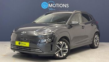 57100 : Hyundai Thionville - Théobald Automobiles - HYUNDAI Kona - Kona - Dark Night Métal - Traction - Electrique