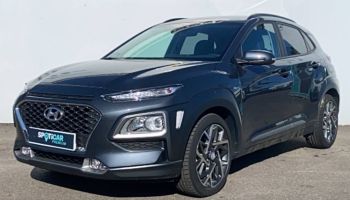 33260 : Hyundai Arcachon - Sipa Automobiles - HYUNDAI KONA HYBRID Creative - KONA - Gris - Automate sequentiel - Essence / Courant électrique