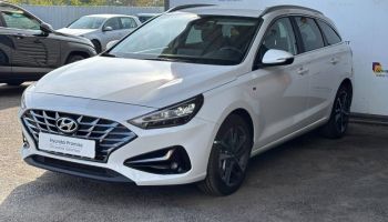 78310 : Hyundai Coignières - Socohy | Groupe Rabot - HYUNDAI i30 SW - i30 SW - Serenity White Métal - Traction - Essence/Micro-Hybride