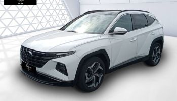 60740 : Hyundai Saint-Maximin - Protea by Riester - HYUNDAI TUCSON Executive - TUCSON IV - BLANC - Boîte automatique - Essence / Courant électrique