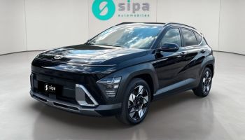 33110 : Hyundai Bordeaux Nord Le Bouscat - Sipa Automobiles - HYUNDAI KONA Executive - KONA II - ABYSS BLACK PEARL. - Automate sequentiel - Essence / Courant électrique