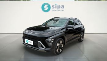 33110 : Hyundai Bordeaux Nord Le Bouscat - Sipa Automobiles - HYUNDAI KONA Executive - KONA II - ABYSS BLACK PEARL. - Automate sequentiel - Essence / Courant électrique