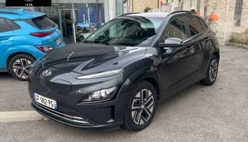 77100 : Hyundai Meaux - Protea by Riester - HYUNDAI KONA ELECTRIC Creative - KONA ELECTRIQUE - GRIS FONCE - Automate à fonct. Continu - Courant électrique
