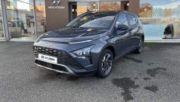 40280 : Hyundai Mont de Marsan i-AUTO - HYUNDAI Bayon - Bayon - Aurora Grey Métal - Traction - Essence/Micro-Hybride