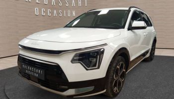83130 : Hyundai Toulon - Autodif SAS - Groupe BALDASSARI - KIA NIRO Premium - NIRO II - Blanc - Automate sequentiel - Essence / Courant électrique
