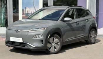57100 : Hyundai Thionville - Théobald Automobiles - HYUNDAI Kona - Kona - Shimmering Silver Métal - Traction - Electrique