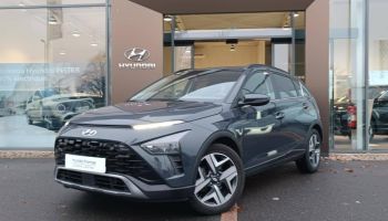 59640 : Hyundai Dunkerque - Europ'Auto - HYUNDAI Bayon - Bayon - Aurora Grey Métal - Traction - Essence/Micro-Hybride