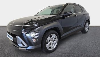 44800 : Hyundai NANTES SAINT HERBLAIN - GCH NANTES - HYUNDAI Kona - Kona - Abyss Black perlé métallisé - Traction - Essence