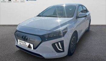 13290 : Hyundai Aix en Provence - Cap Milanesio - HYUNDAI IONIQ Creative - IONIQ - Blanc - Automate à fonct. Continu - Courant électrique