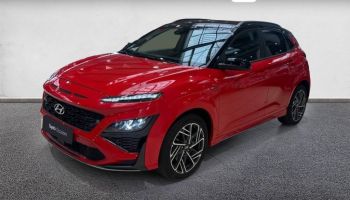 73200 : Hyundai Albertville - Jean Lain Mobilités - HYUNDAI KONA N Line Executive - KONA - Rouge - Boîte manuelle - Essence sans plomb