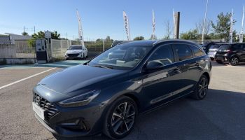 13200 : HYUNDAI Arles - Lexa Automobile - HYUNDAI i30 SW Creative - i30 III - Bleu - Boîte séquentielle - Essence sans plomb
