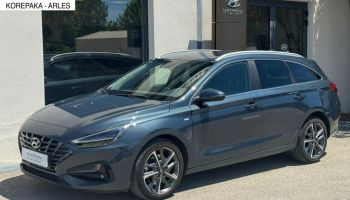 13200 : HYUNDAI Arles - Lexa Automobile - HYUNDAI i30 SW Creative - i30 III - Bleu - Boîte séquentielle - Essence sans plomb