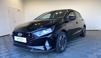 85000 : Hyundai MoceanRent | La Roche-sur-Yon - Océane Auto - HYUNDAI i20 Intuitive - i20 III - Noir - Automate sequentiel - Essence sans plomb