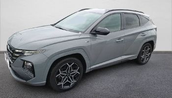 76000 : Hyundai Rouen - JFC by Mary Automobiles - HYUNDAI TUCSON N Line Executive - TUCSON (10/2020-03/2024) - SHADOW GREY - Boîte automatique - Essence / Courant électrique