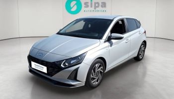 33260 : Hyundai Arcachon - Sipa Automobiles - HYUNDAI i20 Intuitive - i20 III - GRIS - Automate sequentiel - Essence sans plomb