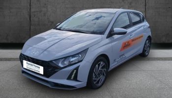 62800 : Hyundai Lens - Groupe Lempereur - HYUNDAI i20 - i20 - Lumen Gray Métal - Traction - Essence