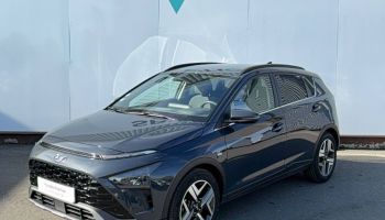 33140 : Hyundai Bordeaux Sud Villenave d&#039;Ornon - Sipa Automobiles - HYUNDAI BAYON Creative - BAYON - Gris - Boîte manuelle - Essence sans plomb