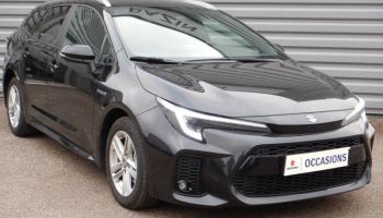 52000 : Hyundai Chaumont - Garage Michel Bazin - SUZUKI Swace - Swace - Black Mica - Traction - Hybride : Essence/Electrique