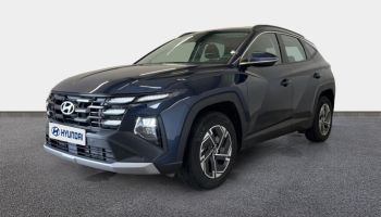 44800 : Hyundai NANTES SAINT HERBLAIN - GCH NANTES - HYUNDAI Tucson - Tucson - Sailing Blue Métal - Traction - Hybride : Essence/Electrique