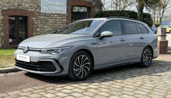 62360 : Hyundai Boulogne-sur-Mer - Garage Du Château - VOLKSWAGEN GOLF SW R-Line - GOLF VIII - Gris - Automate sequentiel - Diesel