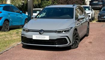 62360 : Hyundai Boulogne-sur-Mer - Garage Du Château - VOLKSWAGEN GOLF SW R-Line - GOLF VIII - Gris - Automate sequentiel - Diesel