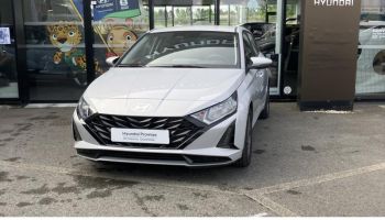 40990 : Hyundai Dax - i-AUTO - HYUNDAI i20 - i20 - Aurora Gray Métal - Traction - Essence