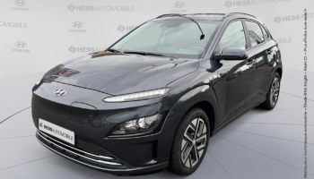 67800 : Hyundai Strasbourg - HESS Automobile - HYUNDAI Kona - Kona - Dark Knight Métal - Traction - Electrique