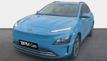 45200 : Hyundai Montargis - BPM Cars - HYUNDAI Kona - Kona - Teal Métal - Traction - Electrique