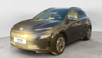 69190 : Hyundai Lyon Sud - Groupe Central Autos - HYUNDAI KONA ELECTRIC Intuitive - KONA ELECTRIQUE - Gris - Automate à fonct. Continu - Courant électrique