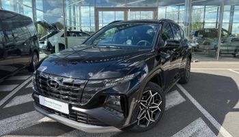37540 : Hyundai Tours - EOS des Nations - HYUNDAI Tucson - Tucson - Dark Knight Métal - Traction - Hybride : Essence/Electrique