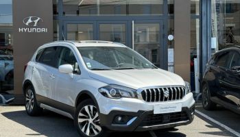 95100 : Hyundai Argenteuil - BNA - SUZUKI S-Cross - S-Cross - Silky Silver - Traction - Essence/Micro-Hybride