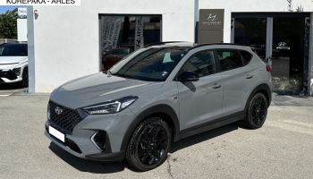13200 : HYUNDAI Arles - Lexa Automobile - HYUNDAI TUCSON N Line Executive - TUCSON III - Gris - Boîte séquentielle - Diesel