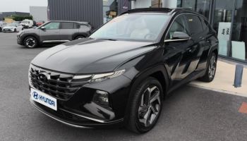 50000 : Hyundai Saint-Lô - GCA - HYUNDAI Tucson - Tucson - Phantom Black Métal - Transmission intégrale - Hybride rechargeable : Essence/Electrique