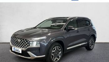 73290 : Hyundai Chambéry - Jean Lain Mobilités - HYUNDAI SANTA FE Business - SANTA FE IV - Bleu - Boîte automatique - Essence / Courant électrique