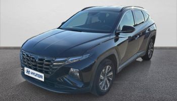 35510 : Hyundai Rennes - GCA - HYUNDAI Tucson - Tucson - Phantom black - Traction - Hybride : Essence/Electrique