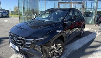 37540 : Hyundai Tours - EOS des Nations - HYUNDAI Tucson - Tucson - Abyss Black Métal - Traction - Hybride : Essence/Electrique