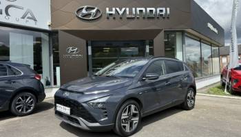 50300 : Hyundai Avranches - GCA - HYUNDAI Bayon - Bayon - Aurora Grey Métal - Traction - Essence/Micro-Hybride
