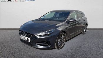 13300 : Hyundai Salon de Provence - Cap Milanesio - HYUNDAI i30 Creative - i30 III - Noir - Boîte manuelle - Essence sans plomb