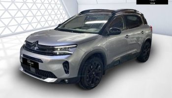 60740 : Hyundai Saint-Maximin - Protea by Riester - CITROEN C5 AIRCROSS Shine Pack - C5 AIRCROSS - GRIS - Boîte automatique - Essence sans plomb