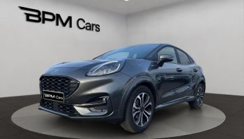 45200 : Hyundai Montargis - BPM Cars - FORD Puma - Puma -  - Traction - Essence/Micro-Hybride