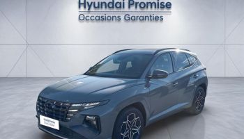 28600 : Hyundai Chartres - GCA - HYUNDAI Tucson - Tucson - Shadow Grey - Transmission intégrale - Hybride rechargeable : Essence/Electrique