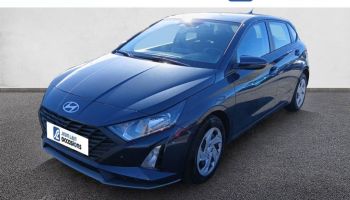 74600 : Hyundai Annecy - Jean Lain Mobilités - HYUNDAI i20 Initia - i20 III - Gris - Boîte manuelle - Essence sans plomb