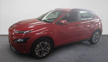 76000 : Hyundai Rouen - JFC by Mary Automobiles - HYUNDAI KONA ELECTRIC Intuitive - KONA ELECTRIQUE - SUNSET RED - Automate à fonct. Continu - Courant électrique