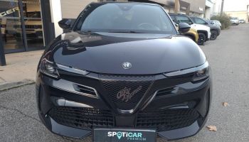 04100 : Hyundai Manosque - Pedinielli - ALFA ROMEO JUNIOR Premium - JUNIOR - Noir - Automate sequentiel - Essence sans plomb