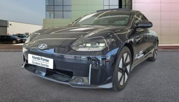 59187 : Hyundai Douai - Groupe Lempereur - HYUNDAI Ioniq 6 - Ioniq 6 - Biophilic Blue métal - Propulsion - Electrique