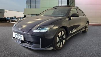 59187 : Hyundai Douai - Groupe Lempereur - HYUNDAI Ioniq 6 - Ioniq 6 - Biophilic Blue métal - Propulsion - Electrique