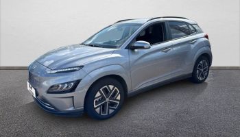 76000 : Hyundai Rouen - JFC by Mary Automobiles - HYUNDAI KONA ELECTRIC Creative - KONA ELECTRIQUE - SHIMMERING SILVER - Automate à fonct. Continu - Courant électrique