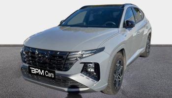 45200 : Hyundai Montargis - BPM Cars - HYUNDAI Tucson - Tucson - Shadow Grey - Transmission intégrale - Hybride rechargeable : Essence/Electrique