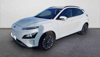 80330 : Hyundai Amiens - Mary Automobiles - HYUNDAI KONA ELECTRIC Intuitive - KONA ELECTRIQUE - SERENITY WHITE - Automate à fonct. Continu - Courant électrique